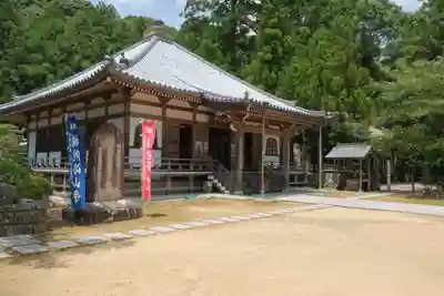 補陀洛山寺の本殿・本堂