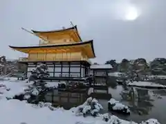 鹿苑寺（金閣寺）(京都府)