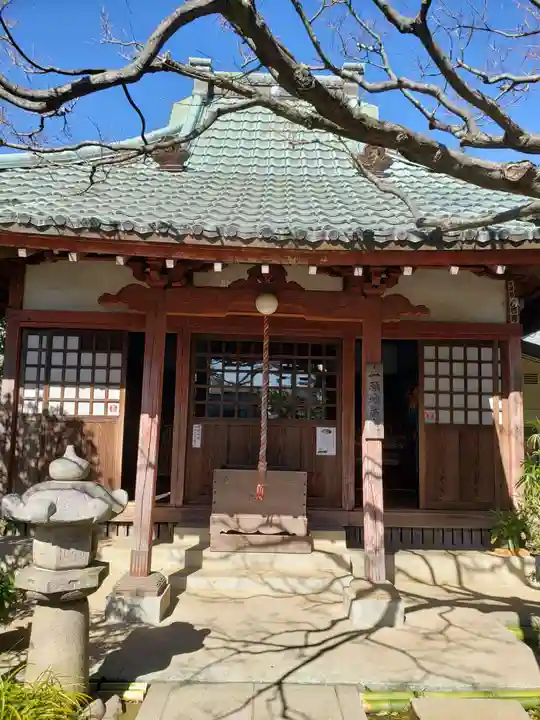 常性寺(東京都)