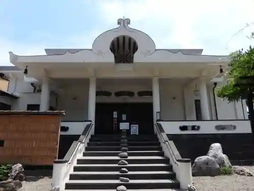 浄因寺(岐阜県)