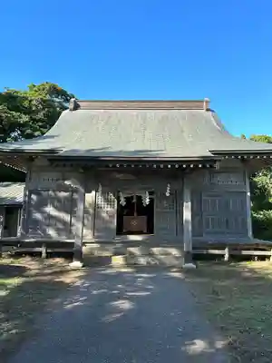 栄浜八幡神社(北海道)
