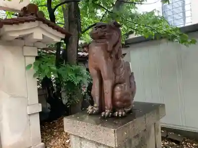 坐摩神社(大阪府)