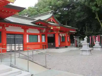 金神社の本殿・本堂