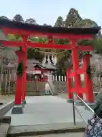 小川諏訪神社(福島県)