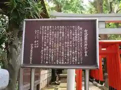 古地老稲荷神社(東京都)