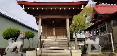 氷川神社の末社・摂社