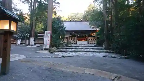 椿大神社の本殿・本堂