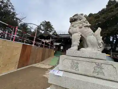 福島稲荷神社(福島県)