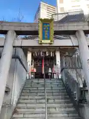 綱敷天神社御旅社(大阪府)