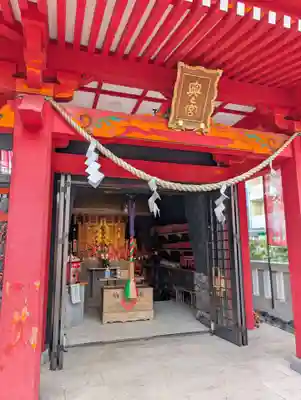 東京羽田 穴守稲荷神社(東京都)