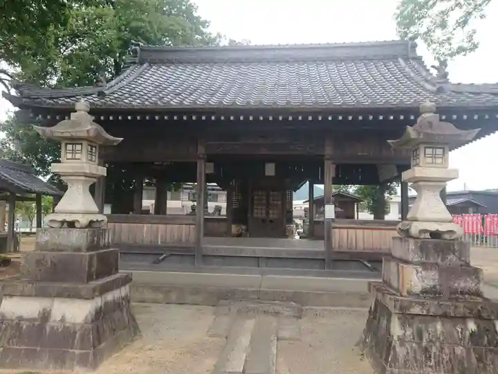 神明神社(岐阜県)