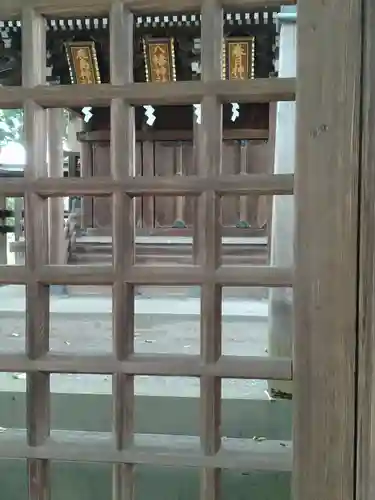 印鑰神明宮(山形県)