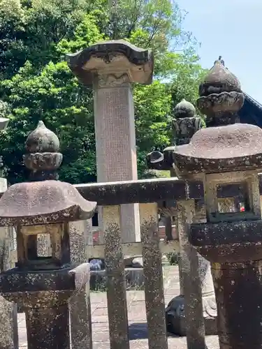 随願寺のお墓