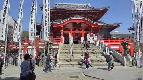大須観音 （北野山真福寺宝生院）(愛知県)