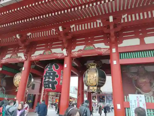 浅草寺(東京都)