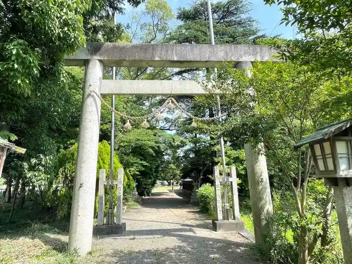 穂積神社(三重県)