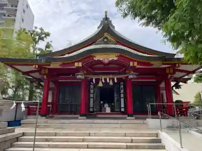 二宮神社(兵庫県)