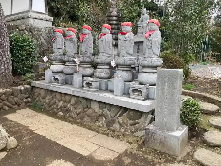 長松寺(神奈川県)