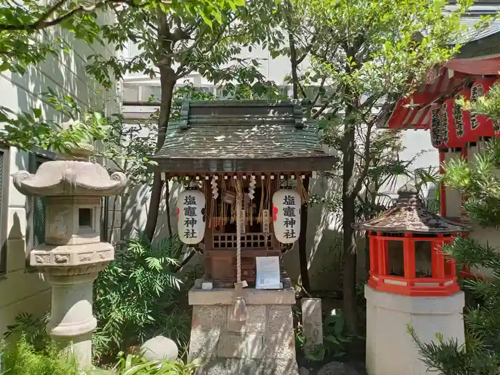 錦天満宮(京都府)