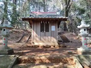 嚴島神社(東京都)