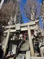 誕生八幡神社(東京都)