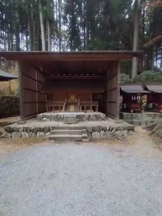 三峯神社(埼玉県)