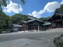 成海神社の建物その他