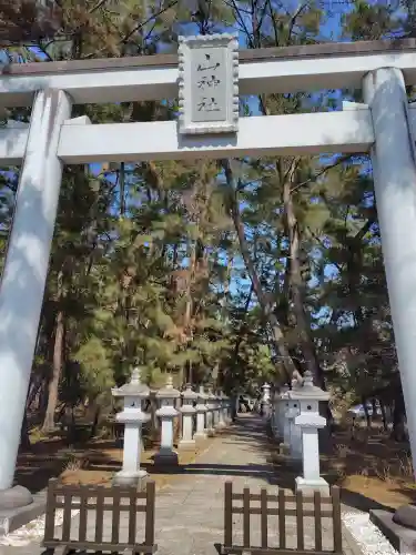 山神社(宮城県)