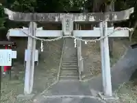 小山田白山神社(東京都)