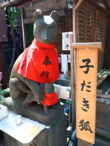 豊川稲荷東京別院(東京都)