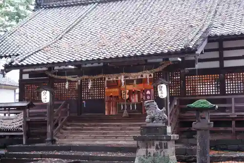 白鳥神社(長野県)