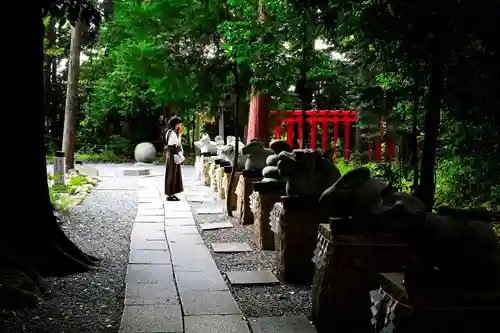 甲斐國一宮 浅間神社(山梨県)