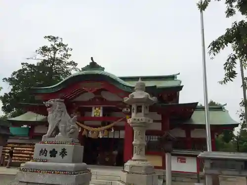 上野天満宮(愛知県)