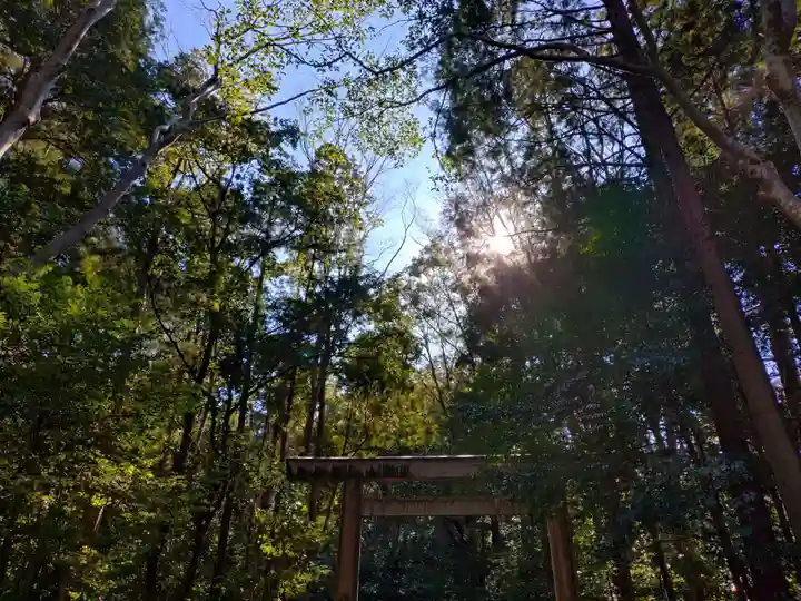 伊勢神宮外宮(豊受大神宮)(三重県)