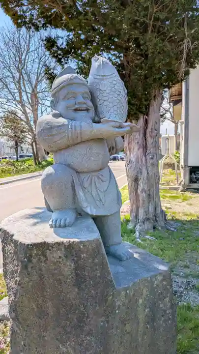 恵比須神社(北海道)