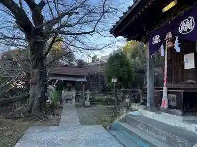 杉山社（帷子町杉山社・久保杉山神社）(神奈川県)