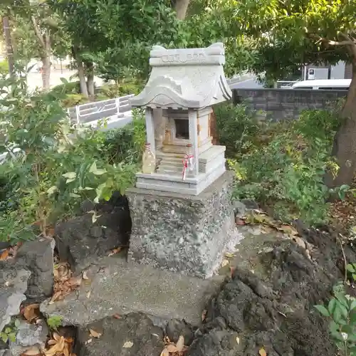 船堀日枝神社のその他建物