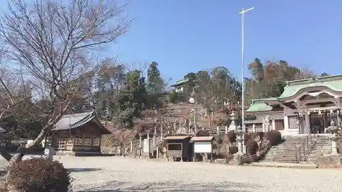 富士浅間神社のその他建物