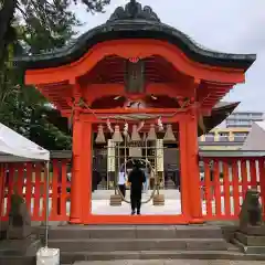 榴岡天満宮(宮城県)