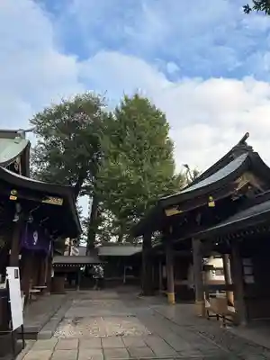 鳩ヶ谷氷川神社(埼玉県)