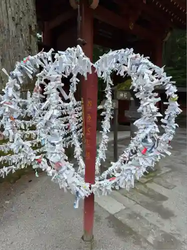 日光二荒山神社(栃木県)
