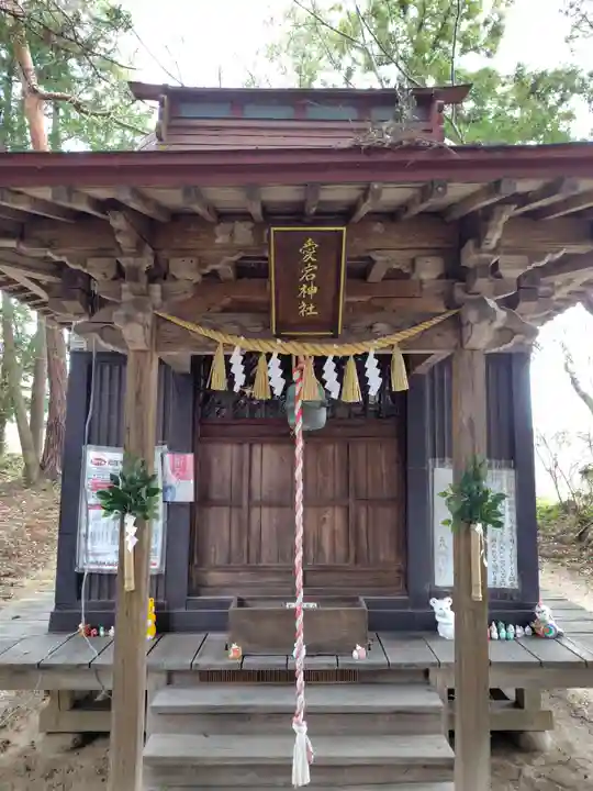 隠津島神社(福島県)