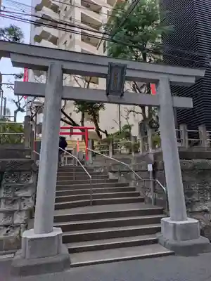 妻戀神社(東京都)