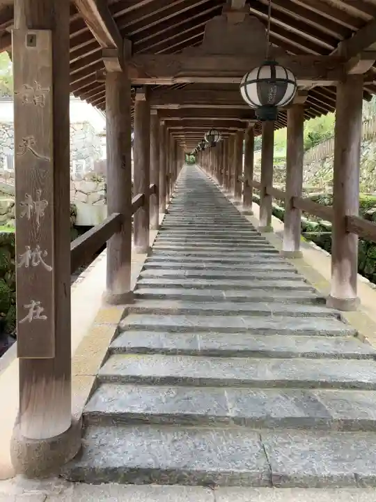 長谷寺のその他建物