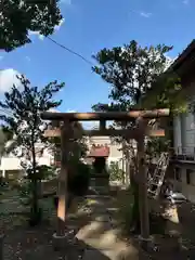 田端神社(東京都)