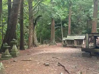 月山神社(岩手県)