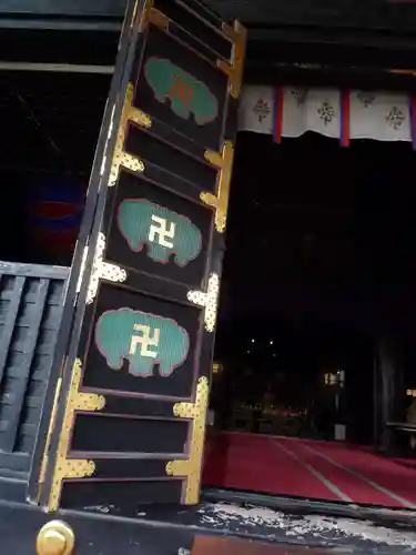 楽法寺（雨引観音）(茨城県)