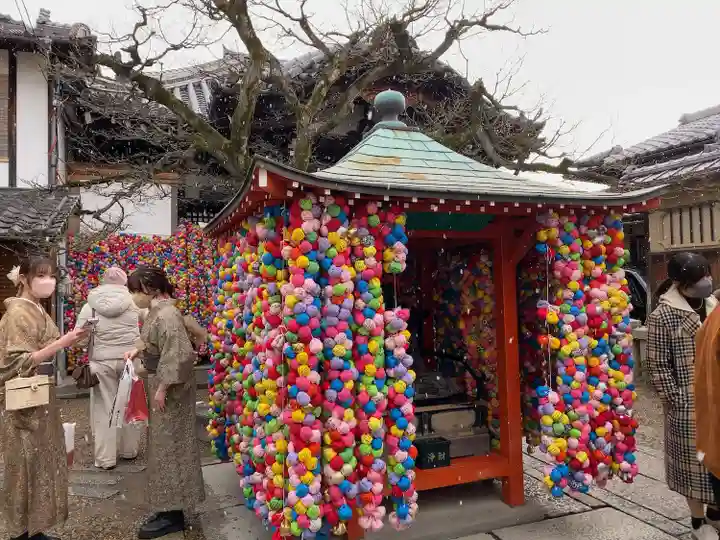 金剛寺(八坂庚申堂)のその他建物