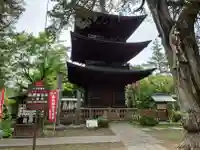 信濃國分寺(長野県)