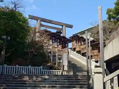 伊勢山皇大神宮(神奈川県)